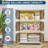 Stackable Storage Bins, Plastic Bins for Storage with Lids, Plastic Storages Drawers with Magnetic Doors & Wheels, Foldable Collapsible Closet Organizers for Home, Dorm, Office-1951333592