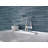 Precept Single-handle Bathroom Faucet with Drain Assembly-35980977