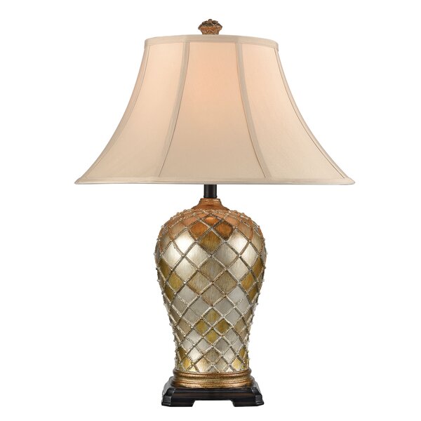 Fleur De Lis Living Paterson Table Lamp | Wayfair