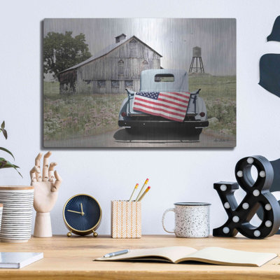 «American Tailgating» par Lori Deiter