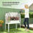 Elevated Plant Boxs Raised Garden Bed-1477179213