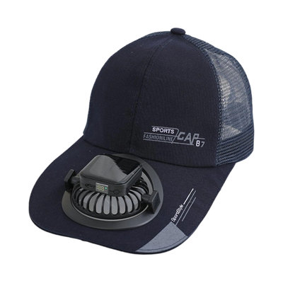 Casque de protection solaire et extensible semi-en filet Mesh