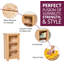 Ellis Standard Bookcase-17854378