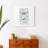 Once Upon A Time Print On Canvas; 45D01E37DEE9474FBBF87C1576210A21 Square-378293316