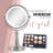 Vanmeter Metal Flat Mirror