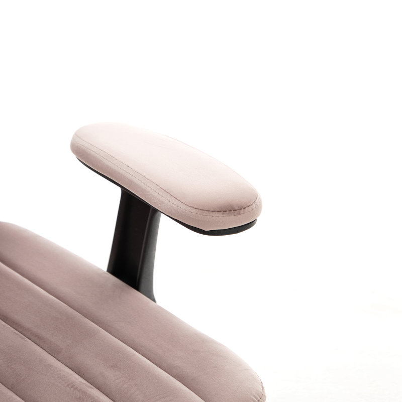 Fauteuil de bureau Velvet Criss Cross