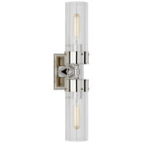 Thomas O'Brien Marais Large Double Bath Sconce