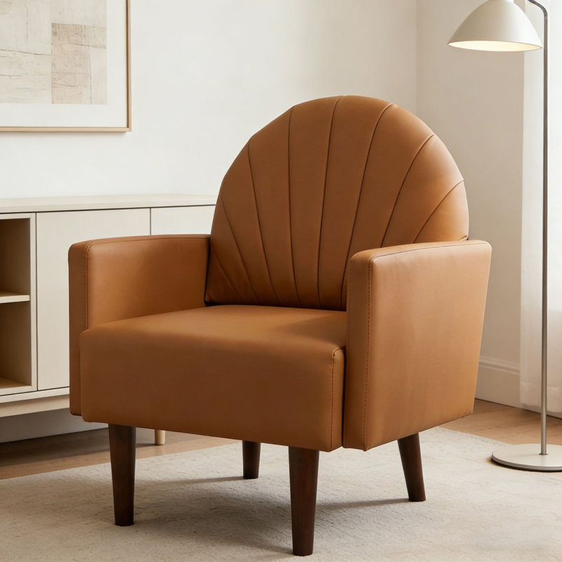 Chaises d'appoint, Orange