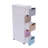 Kiven 5 Drawer Storage Drawer