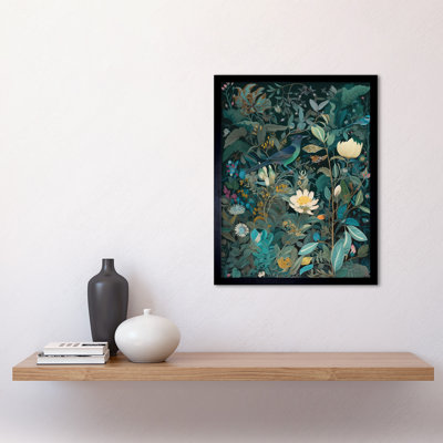 Barfleur Single Picture Frame Print