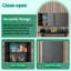 Armoire de rangement murale 29,5 po Ackron-118178671