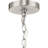 Three-Light Transitional Chandelier-281667040