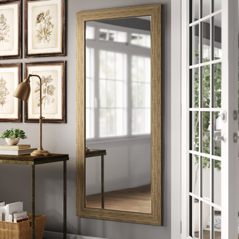 Eladia Flat Mirror