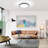 Friedrike LED Flush Mount Ceiling Light - 3000K/4000K/5000K 3CCT Selectable, Dimmable, Memory Function, ETL Certified-658108863