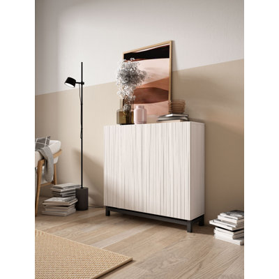 Copenhague 15 Pair Shoe Storage Cabinet