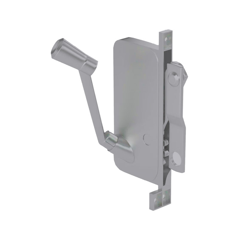 Brixwell 41-215p D Awning Operator Mill Contemporary Left Type