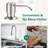Eqloo Kitchen Faucet with Soap Dispenser