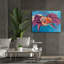 «Axolotl» par Dawg Painter, art mural sur toile, 24 po x 20 po-713047113
