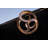 Solid Copper Wind Spinner with Hanger | Copper Garden Decor | Handmade Infinity Symbol Sculpture| 100% Solid Copper