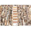 Tapis brun Sienna 6 pi 1 po x 9 pi 1 po