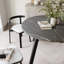 Extendable Round Dining Table-492108879-492108977