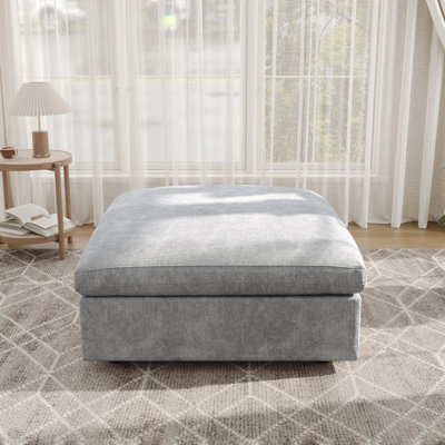 Kyna Upholstered Ottoman
