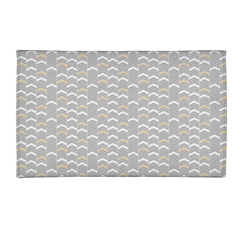 Chenille Indoor Rug, Rectangle 2' x 3'