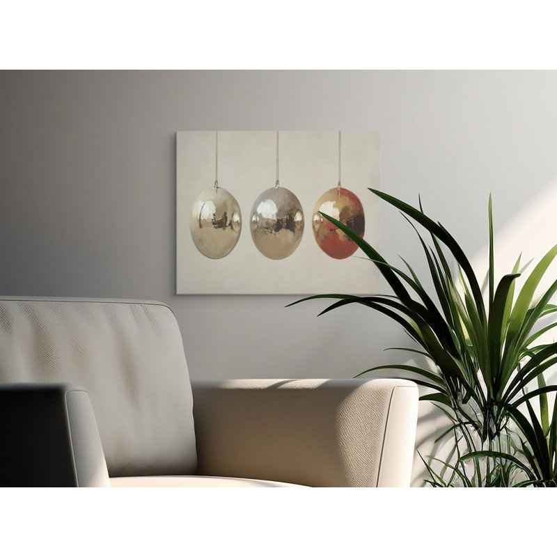 Sommerville Wrapped Canvas Print Set, 48x32