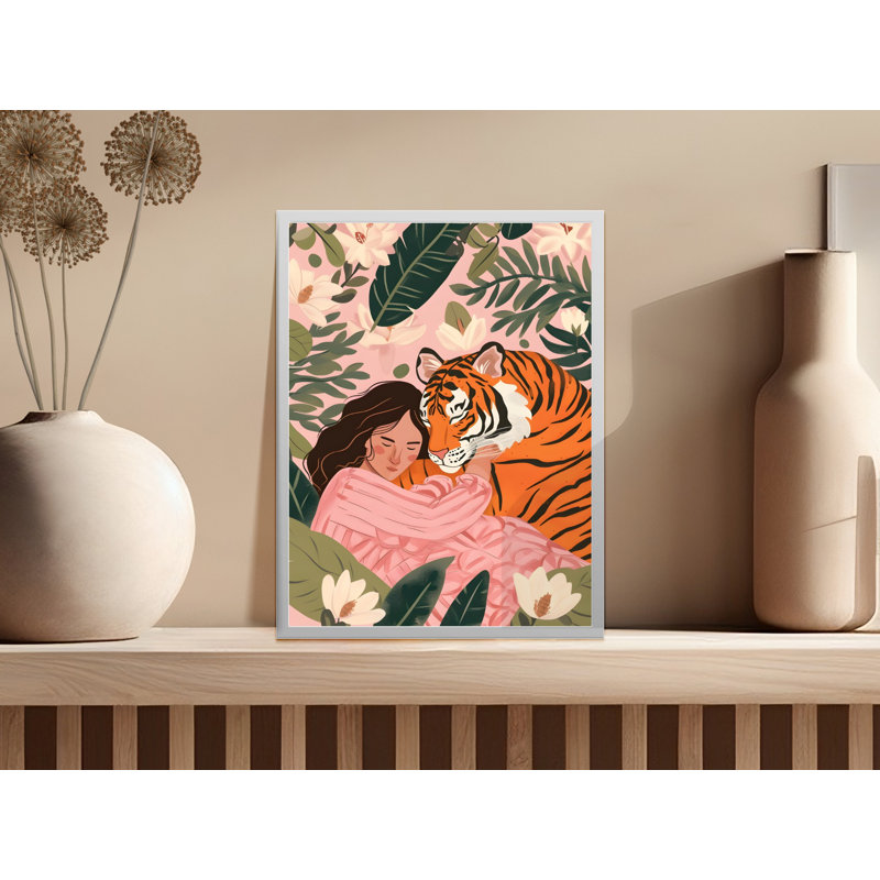 Taumsauk Single Picture Frame Print, 35.56cm H x 27.94cm W