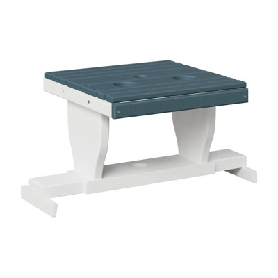 Outdoor Rectangle Side Table