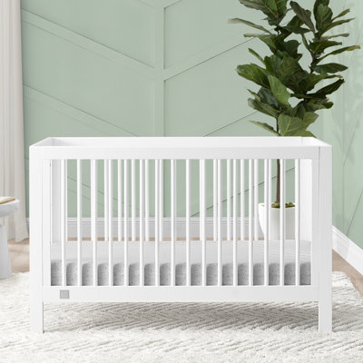 Charlie 5-in-1 Convertible Crib