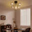 Lustre moderne 5 lumières