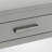 Deerfin Console Table, 59.08'' Contemporary Console Table with 3 Drawers and 1 Shelf-345844231