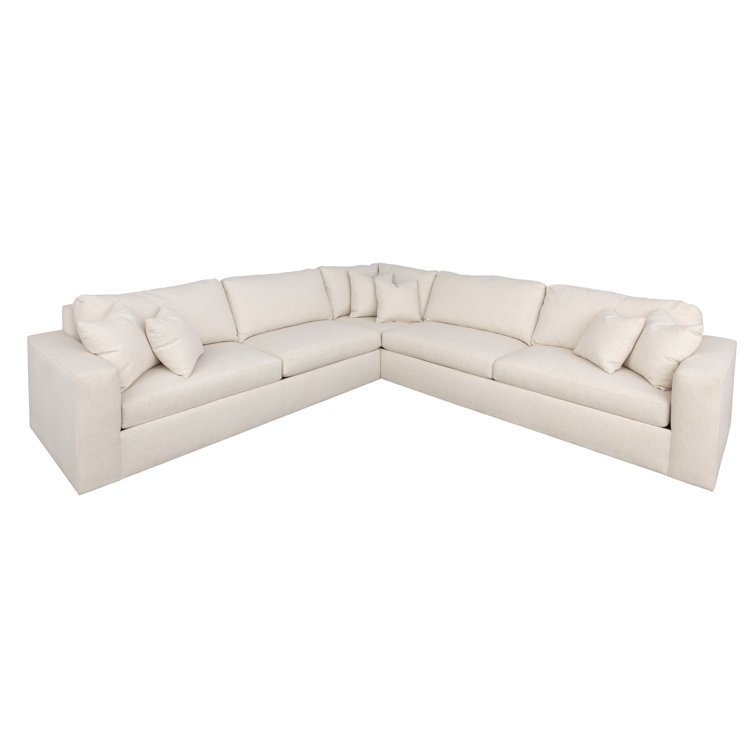 Canapé modulaire 3 pièces Francis