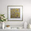 Forsythia I Print by Goldberger