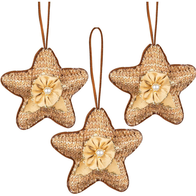 34cm PVC No Holiday Shaped Ornament