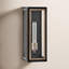 Applique murale en aluminium Oaklawn