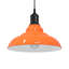 Adalinne 1 - Light Gloss Orange Pendant-132269270