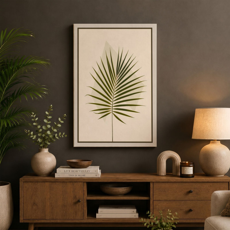 Print, 18x12 - 45.7 x 30.5 cm, Ochre Border