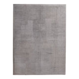 Grey Stelle Contemporary Tibetan Wool Rug - 9' x 12'