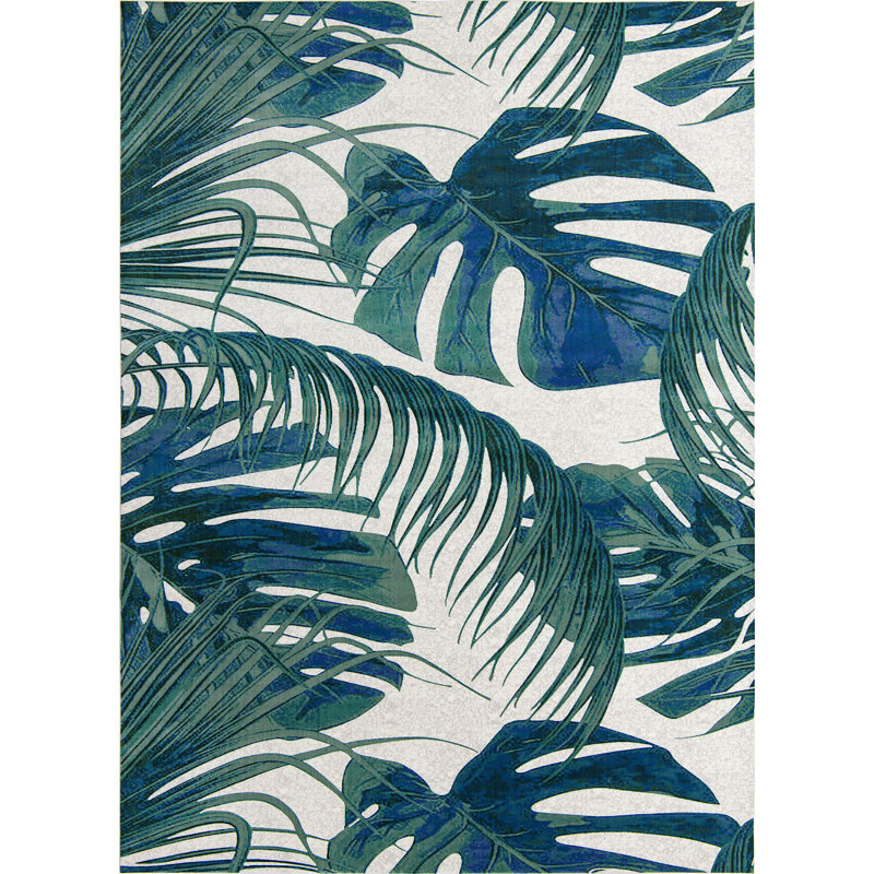Tapis de campagne Country & Floral, Rectangle 9 pi x 12 pi