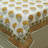 Fabdivine 102X112 Pure Cotton Bedsheet Set – Handmade Bedsheet with Matching Pillow Covers – Premium Bedding, Sunflower . -113012219-113012246