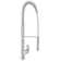 K7® Semi-Professional Pull Down Touch Single Handle Kitchen Faucet with Accessories