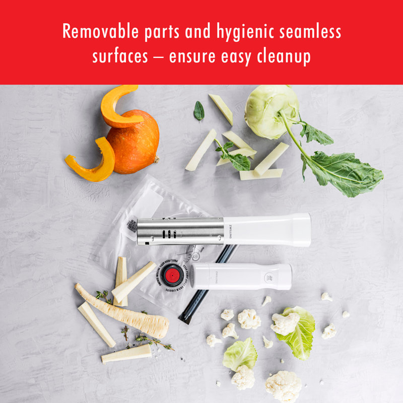 ZWILLING Enfinigy Sous Vide Stick, White