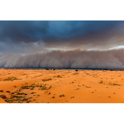 Sandstorm by Pavliha