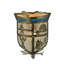 Lake 2 - Light Flush Mounted Sconce