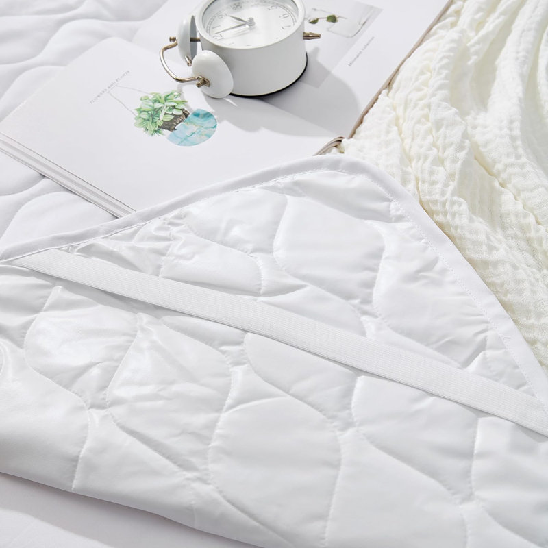 Protège-matelas pour lit simple TG