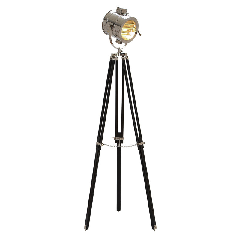 Lampe trépied 70 po Siyka Studio