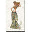 «African Flair VIII C» par Anne Tavoletti - Peinture-65863033-65863038