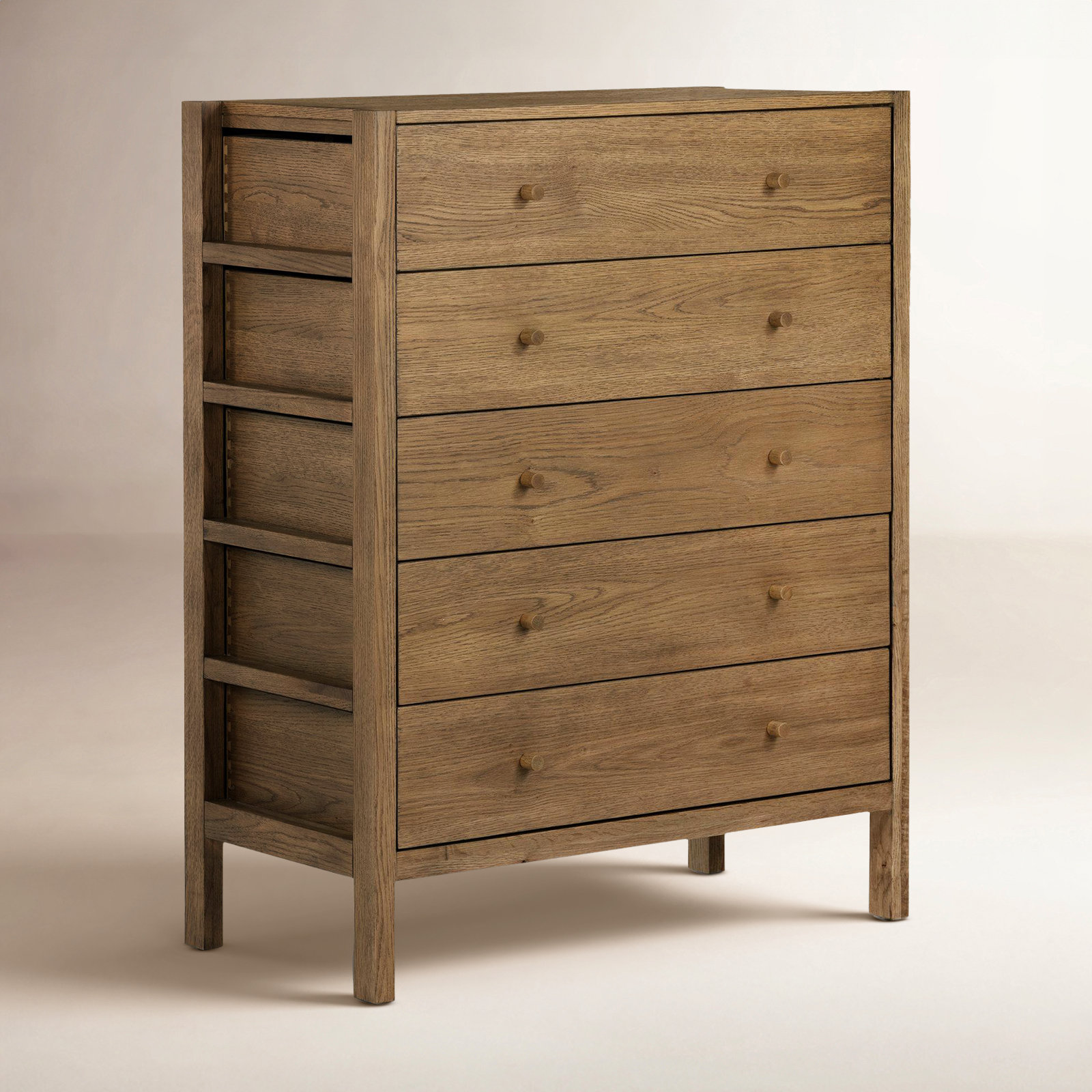 Mackay 5 - Drawer Dresser